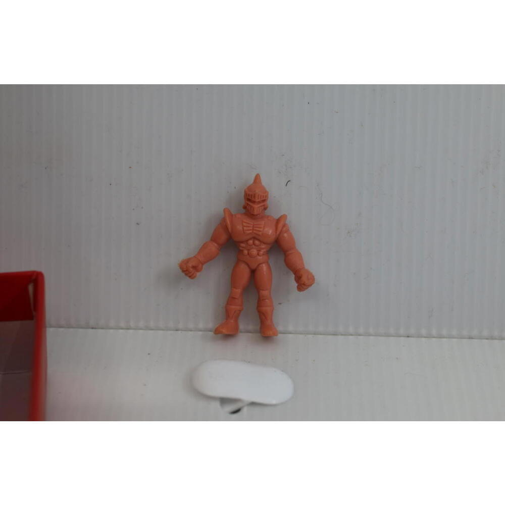 80's M.U.S.C.L.E. Men Kinnikuman Flesh Color 2" Robin Mask Figure #046 Mattel